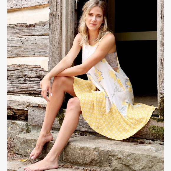Free People Dresses & Skirts - 🆕️ Free People - Someone Like You Slip Dress